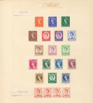 Great Britain QE M&U Collection( Defins & Commens(Apx 110) UK1826
