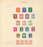 Great Britain QE M&U Collection( Defins & Commens(Apx 110) UK1826