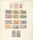 Czech. Rep. 1950s Collection (Apx 200+ Items) Used MH MNH EP846