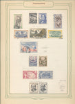 Czech. Rep. 1950s Collection (Apx 200+ Items) Used MH MNH EP846
