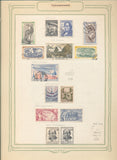 Czech. Rep. 1950s Collection (Apx 200+ Items) Used MH MNH EP846