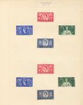 Great Britain QE M&U Collection( Defins & Commens(Apx 110) UK1826