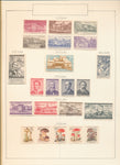 Czech. Rep. 1950s Collection (Apx 200+ Items) Used MH MNH EP846