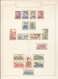 Czech. Rep. 1950s Collection (Apx 200+ Items) Used MH MNH EP846
