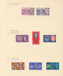 Great Britain QE M&U Collection( Defins & Commens(Apx 110) UK1826