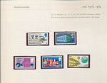 GB 1969/72 MH MNH Used Collection (Apx 110 Stamps) EP1077