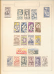 Czech. Rep. 1950s Collection (Apx 200+ Items) Used MH MNH EP846