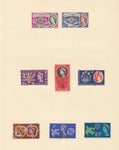 Great Britain QE M&U Collection( Defins & Commens(Apx 110) UK1826