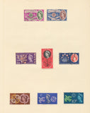 Great Britain QE M&U Collection( Defins & Commens(Apx 110) UK1826