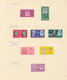 Great Britain QE M&U Collection( Defins & Commens(Apx 110) UK1826