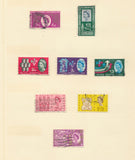 Great Britain QE M&U Collection( Defins & Commens(Apx 110) UK1826