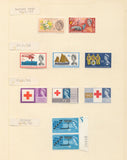 Great Britain QE M&U Collection( Defins & Commens(Apx 110) UK1826