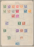 SWEDEN Early/Mid MH Used(Apx 100) Incl.BOB UK3801