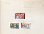 GB 1969/72 MH MNH Used Collection (Apx 110 Stamps) EP1077
