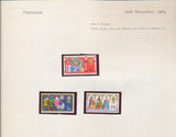 GB 1969/72 MH MNH Used Collection (Apx 110 Stamps) EP1077