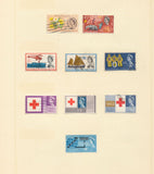 Great Britain QE M&U Collection( Defins & Commens(Apx 110) UK1826