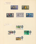 Great Britain QE M&U Collection( Defins & Commens(Apx 110) UK1826
