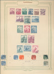 Czech. Rep.1930s/50s Collection  (Apx 400 Items) Used MH MNH EP847
