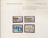 GB 1969/72 MH MNH Used Collection (Apx 110 Stamps) EP1077