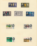 Great Britain QE M&U Collection( Defins & Commens(Apx 110) UK1826