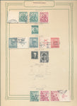 Czech. Rep.1930s/50s Collection  (Apx 400 Items) Used MH MNH EP847