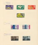 Great Britain QE M&U Collection( Defins & Commens(Apx 110) UK1826