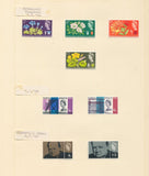 Great Britain QE M&U Collection( Defins & Commens(Apx 110) UK1826