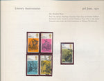 GB 1969/72 MH MNH Used Collection (Apx 110 Stamps) EP1077