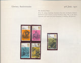 GB 1969/72 MH MNH Used Collection (Apx 110 Stamps) EP1077