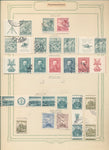 Czech. Rep.1930s/50s Collection  (Apx 400 Items) Used MH MNH EP847