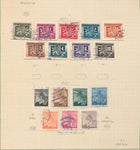 Czech. Rep.1930s/50s Collection  (Apx 400 Items) Used MH MNH EP847
