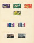 Great Britain QE M&U Collection( Defins & Commens(Apx 110) UK1826