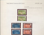 GB 1969/72 MH MNH Used Collection (Apx 110 Stamps) EP1077