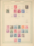 Czech. Rep.1930s/50s Collection  (Apx 400 Items) Used MH MNH EP847