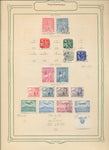 Czech. Rep.1930s/50s Collection  (Apx 400 Items) Used MH MNH EP847