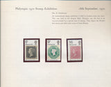 GB 1969/72 MH MNH Used Collection (Apx 110 Stamps) EP1077