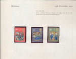 GB 1969/72 MH MNH Used Collection (Apx 110 Stamps) EP1077