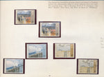 GB 1969/72 MH MNH Used Collection (Apx 110 Stamps) EP1077
