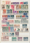 Portugal Mid/Modern Surcharges Red Cross Olympics Used (Apx 1000 stamps) EP02