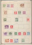SWEDEN Early/Mid MH Used(Apx 100) Incl.BOB UK3801