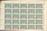 Albania Cinderellas Blocks Roosevelt Churchill Blocks MNH(100 Stamps) UK3104