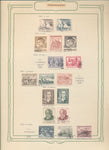 Czech. Rep.1930s/50s Collection  (Apx 400 Items) Used MH MNH EP847