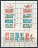 Russia Sheets MNH (5 Items) ZK2591