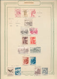 Czech. Rep.1930s/50s Collection  (Apx 400 Items) Used MH MNH EP847