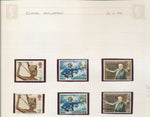 GB 1969/72 MH MNH Used Collection (Apx 110 Stamps) EP1077