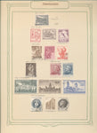 Czech. Rep.1930s/50s Collection  (Apx 400 Items) Used MH MNH EP847