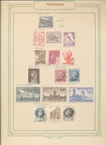 Czech. Rep.1930s/50s Collection  (Apx 400 Items) Used MH MNH EP847