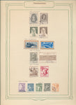 Czech. Rep.1930s/50s Collection  (Apx 400 Items) Used MH MNH EP847