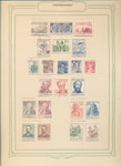 Czech. Rep.1930s/50s Collection  (Apx 400 Items) Used MH MNH EP847