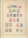 Czech. Rep.1930s/50s Collection  (Apx 400 Items) Used MH MNH EP847
